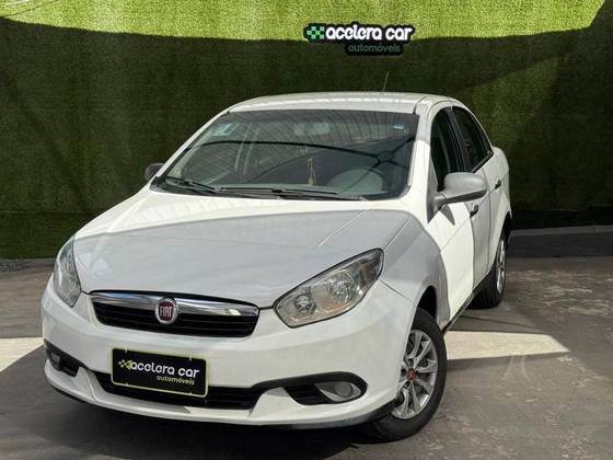 FIAT GRAND SIENA 1.0 EVO FLEX ATTRACTIVE MANUAL